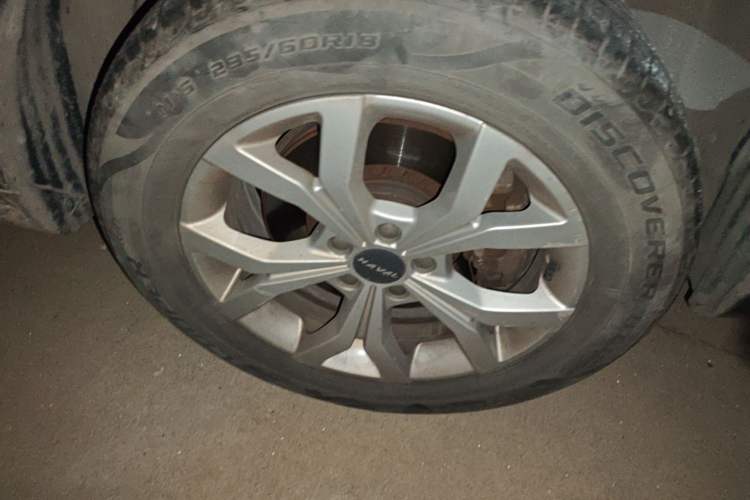 Used Haval H6 2020 1.5 GDIT Automatic Platinum Urban Edition
