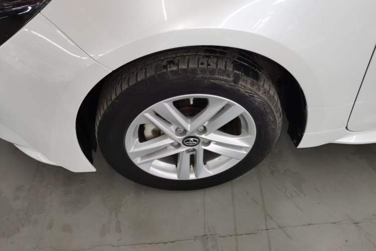 Used Toyota Levin 2021 185T CVT Luxury Edition