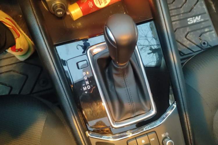 Used Mazda CX-5 2024 2.0L Automatic Two-Wheel Drive ZhiShang Pro