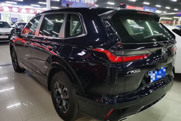 Used Honda Breeze 2023 240TURBO Two-Wheel Drive Elite Edition 5 Seats