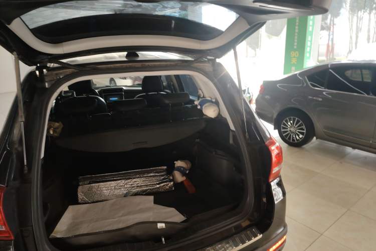 Used Haval H6 2014 Sport Version 1.5T Manual Two-Wheel Drive Elite Edition