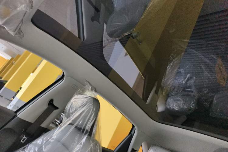 Used Bestune Yueyi 03 2025 445km Joyful Edition