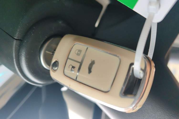 Used Buick GT 2019 15T Dual-Clutch Connected Elite Model China VI Vehicle Key