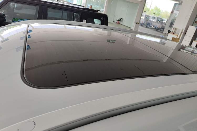 Used Geely Galaxy L7 2025 EM-i 115km Exploration+ Edition Roof