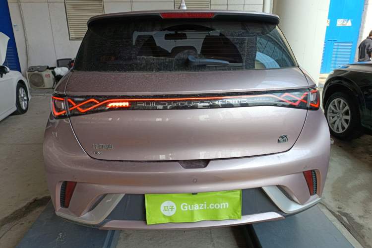 Used BYD Dolphin 2023 420 km Free Version