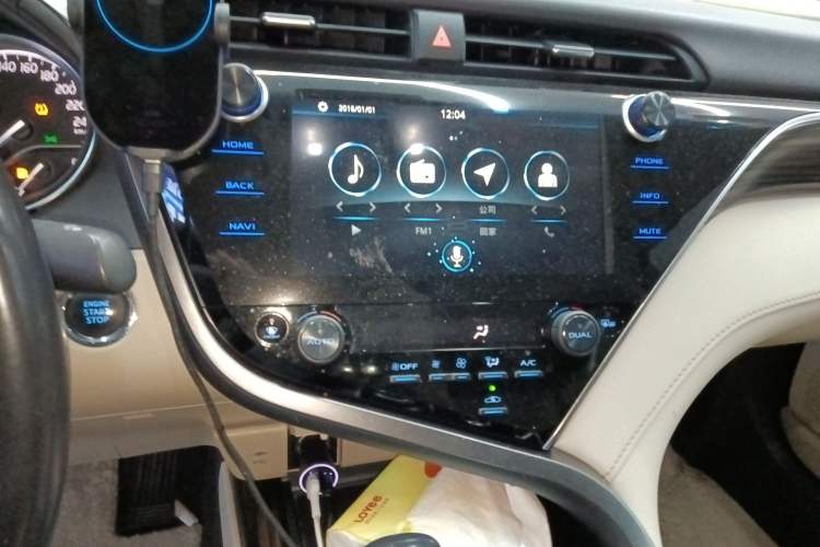 Used Toyota Camry 2019 Revised Version 2.0G Luxury Edition
