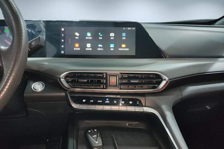 Used Changan UNI-T 2020 1.5T Prestige Version
