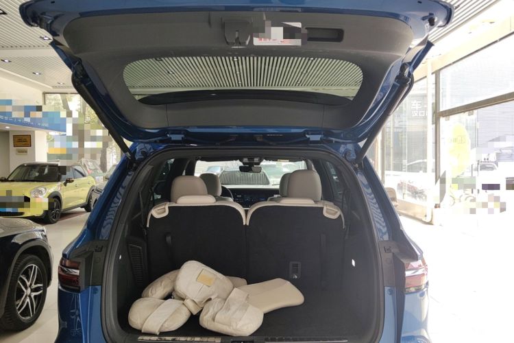 Used Li Auto ONE 2020 Extended-Range 6-Seater Version Trunk