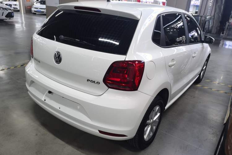 Used Volkswagen Polo 2016 1.4L Automatic Trendy Model

