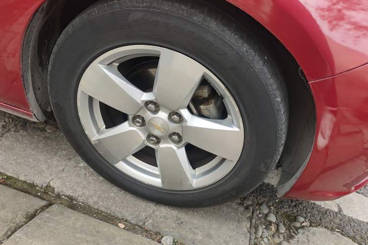 Used Chevrolet Malibu 2012 2.0L Automatic Luxury Edition