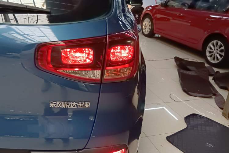 Used Kia KX3 2015 1.6L Automatic Two-Wheel Drive DLX