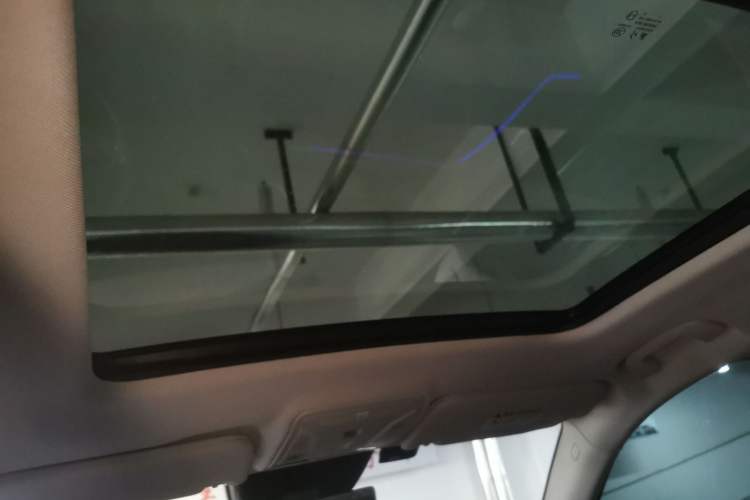 Used Hongqi HS5 2019 2.0T Smart Connect Flagship All-Wheel-Drive Version