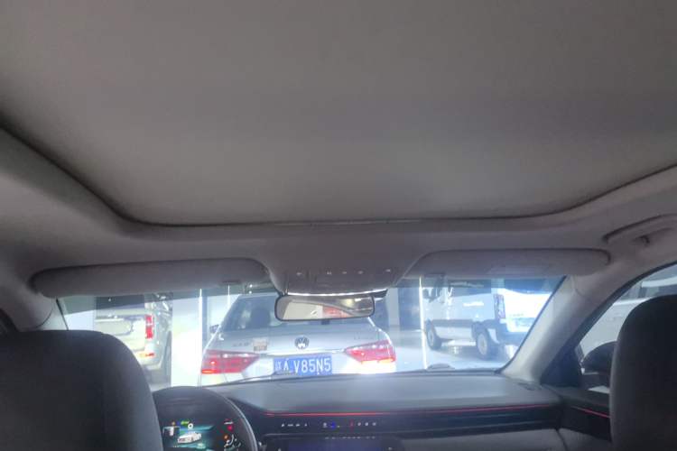 Used Dongfeng Aeolus Yixuan MAX 2021 1.5T Ultra-Stylish Trendsetter Edition