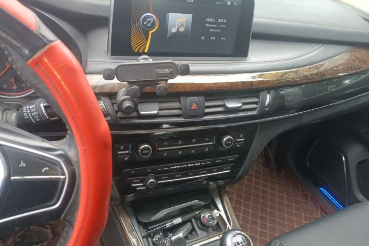 Used Hanteng X7 2016 1.5T Manual Luxury Edition