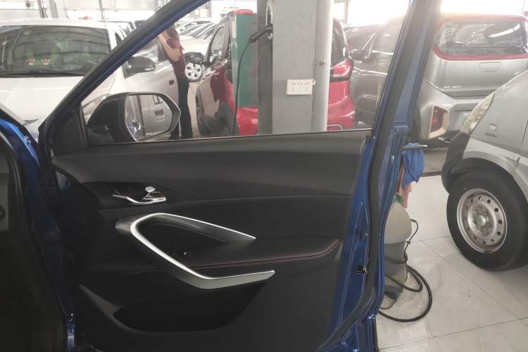 Used Baojun 510 2019 1.5L Automatic Prestige Edition China V
