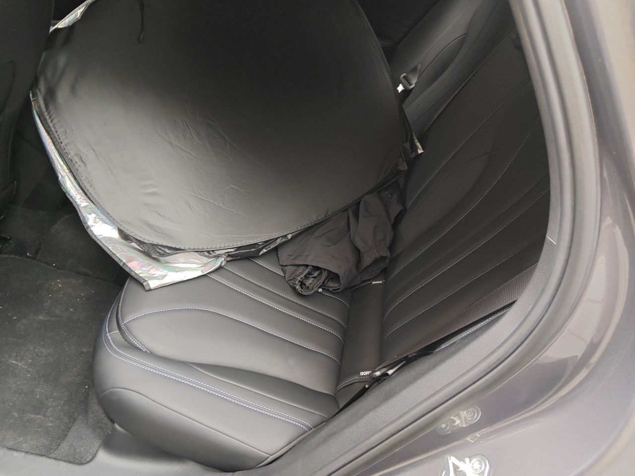 Geely Auto Preface 2025 Dongfang Yao 1.5TD Fuyao Edition — снимка 17