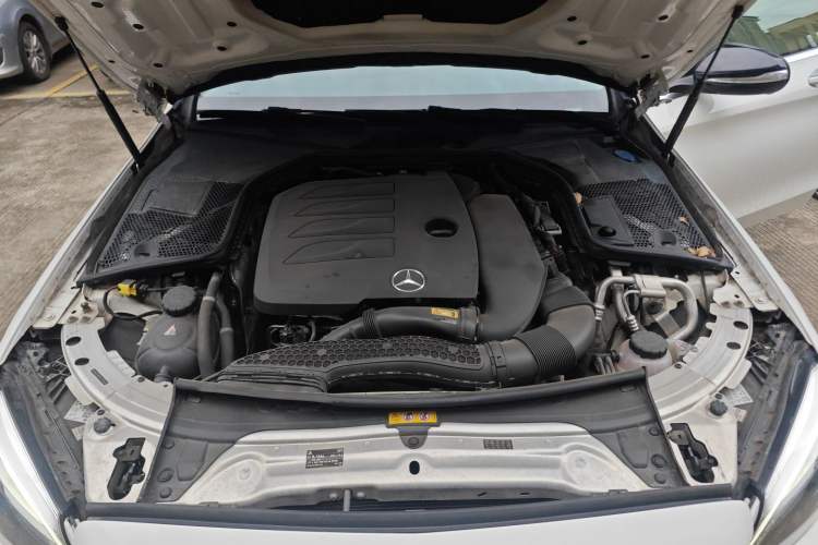 Used Mercedes-Benz C-Class 2020 Restyled C 260 L Sport Edition