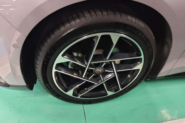 Used XPeng P7+ 2024 Long-Range Max
