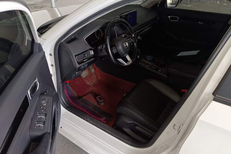 Used Honda Civic 2022 180TURBO CVT Shangqing Edition
