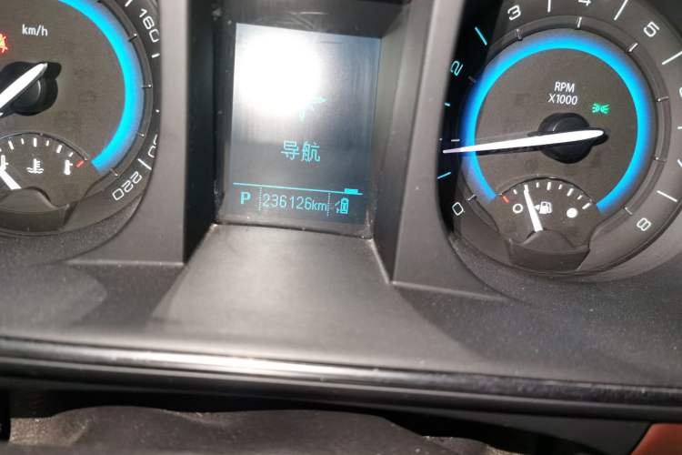 Used Buick GL8 2014 2.4L LT Luxury Business Executive Edition
