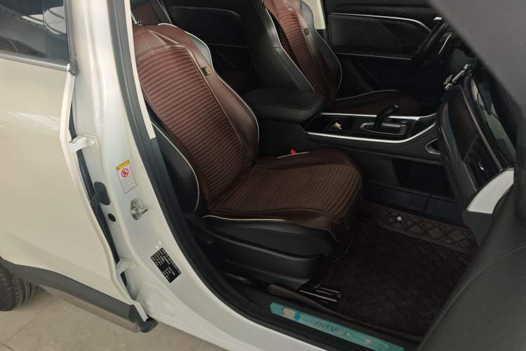 Used Haval H6 2021 National Trend Edition 1.5T Automatic Urban Version
