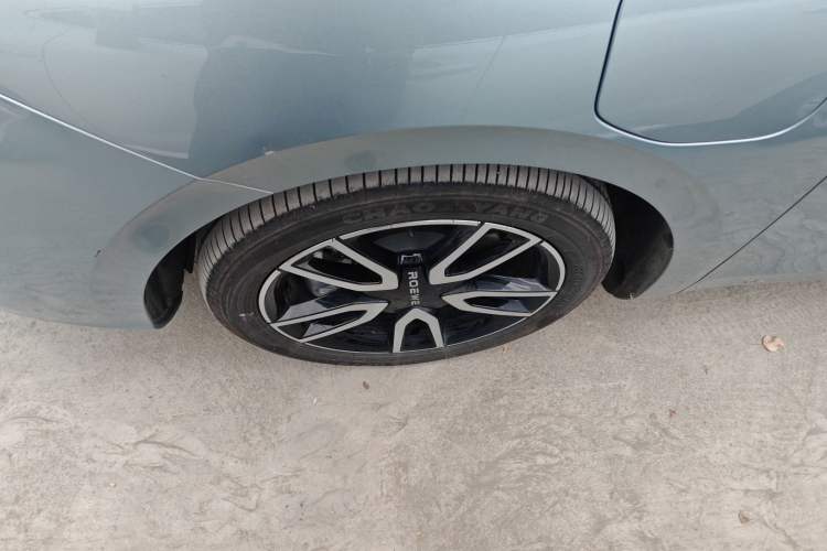 Used Roewe D6 2025 520km Smart Enjoyment Version