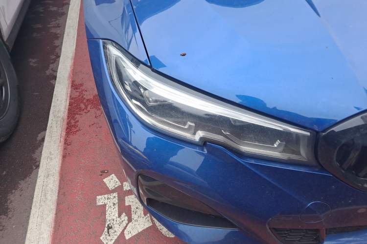 Used BMW 3 Series 2020 325Li M Sport Night Edition Package