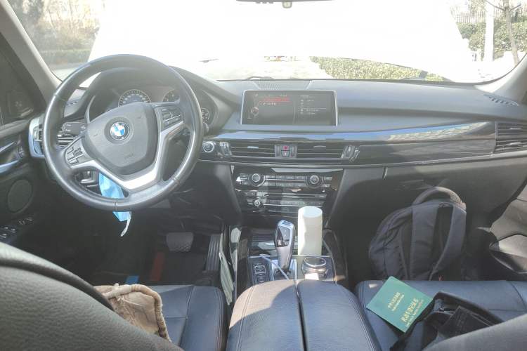 Used BMW X5 