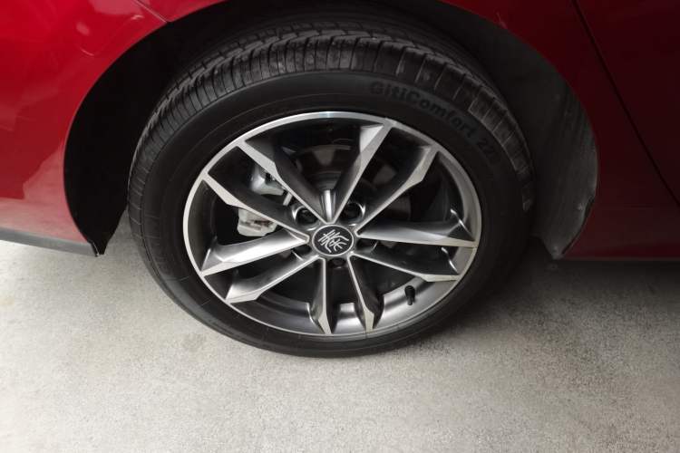 Used BYD Qin Pro 2020 Beyond Edition 1.5TI Automatic Flagship Version