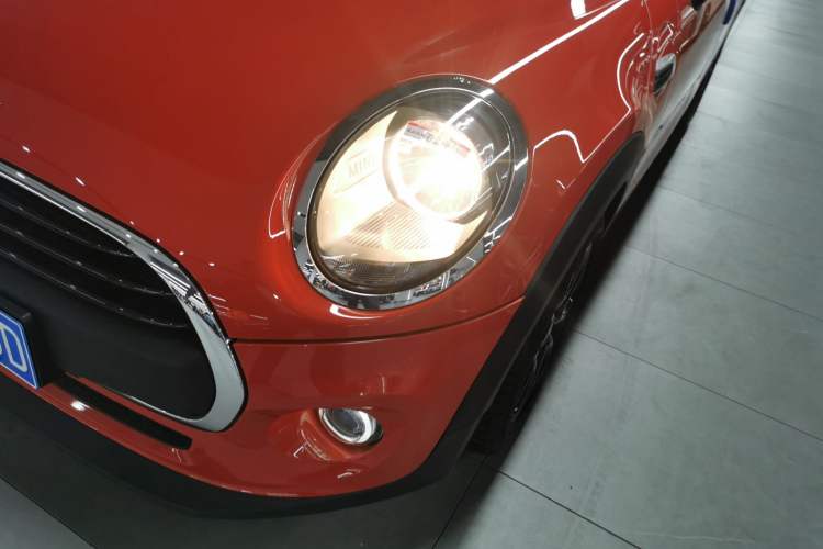 Used MINI MINI 2019 1.5T ONE PLUS Five-Door Edition