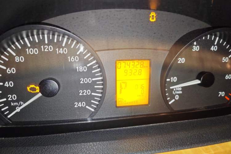 Used Mercedes-Benz Vito 