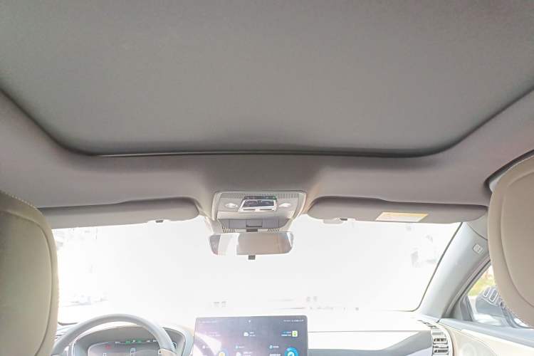 Used BYD Han 2020 DM Four-Wheel Drive Performance Edition Luxury Model