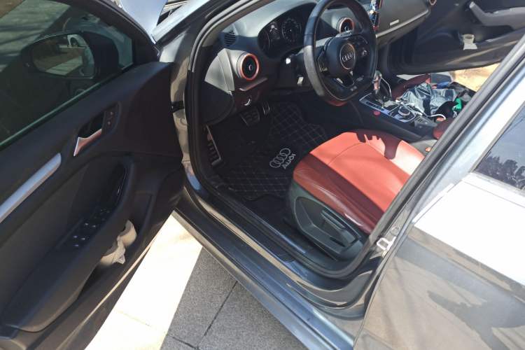 Used Audi A3 2020 Restyled Limousine 35 TFSI Ambition Version China VI