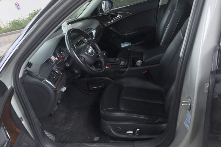 Used Audi A6L 2017 TFSI Technology Edition