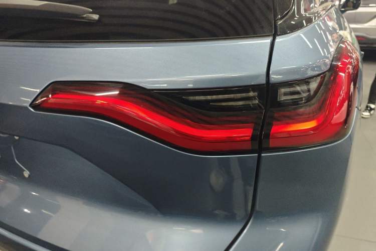 Used Nio ES8 2020 415 km Signature Edition 6-Seater Version