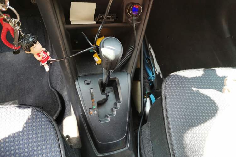 Used Toyota Vios FS 2021 1.5L CVT Fengchi Edition Gear Lever