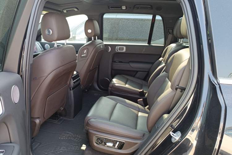 Used Li Auto L9 2022 Max model