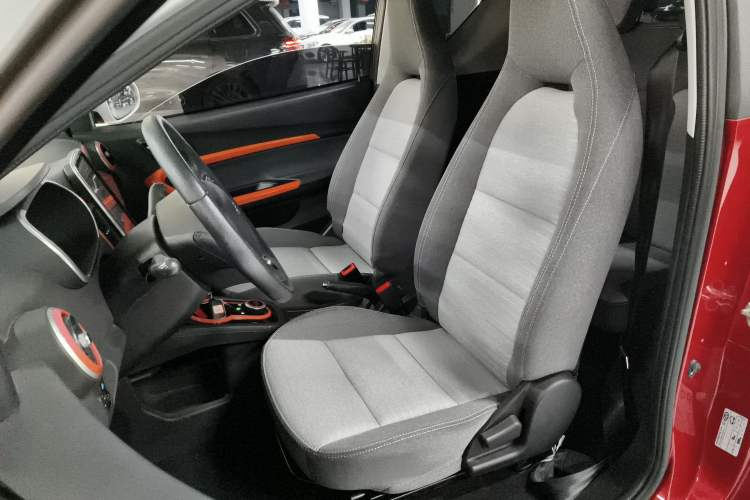 Used Chery Little Ant 2019 4-Seater Smart Edition 35 kWh