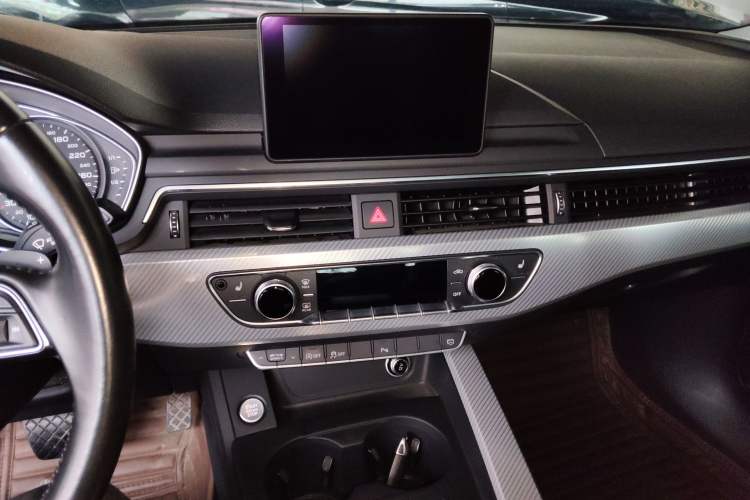 Used Audi A4L 2017 40 TFSI Fashion Model