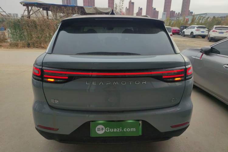 Used Leapmotor C11 2024 All-Electric 580 Luxury Edition
