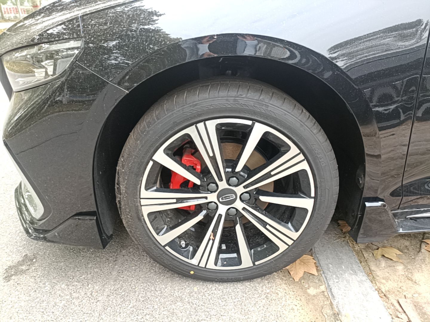 Geely Auto Preface 2026 Model Oriental Yao 1.5TD Kunlun Edition — снимка 10