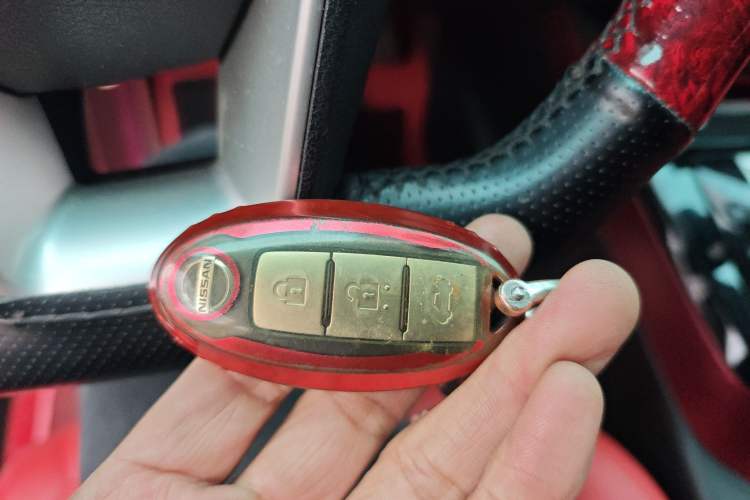 Used Nissan Lannia 2019 1.6L CVT Smart Connect Smart Cool Version China VI Standard
