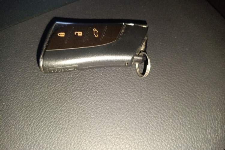 Used Lexus RX 2023 350h Four-Wheel Drive Enjoyment Version Vehicle Key