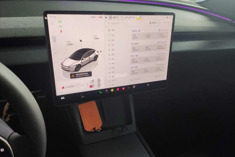 Used Tesla Model 3 2023 Rear-Wheel-Drive Version
