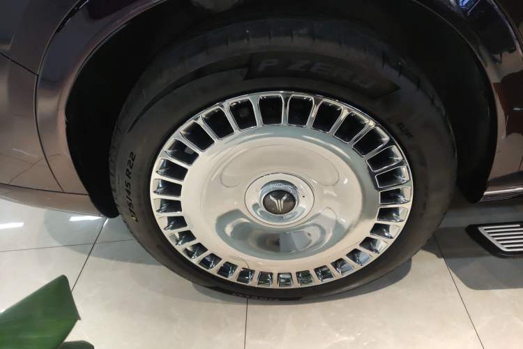 Used VOYAH Titan 2026 Model Max+ Exterior 5