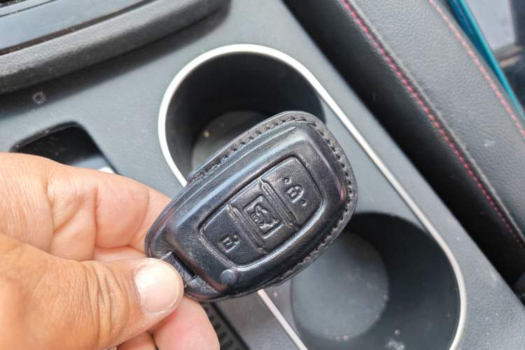 Used Hyundai Elantra (6th Generation / Lingdong) 2019 1.4T Dual-Clutch Xuan Dong · Dynamic Model