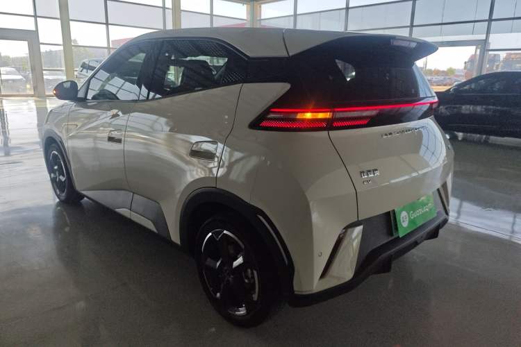 Used BYD Seagull 2023 Free Edition