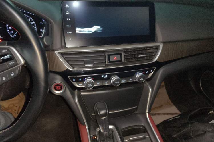 Used Honda Inspire 2022 260TURBO Jingyue Version
