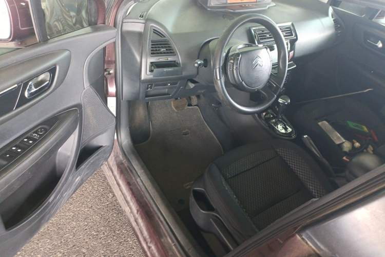 Used Citroen C-Quatre 2012 Sedan 2.0L Automatic Joyful Model
