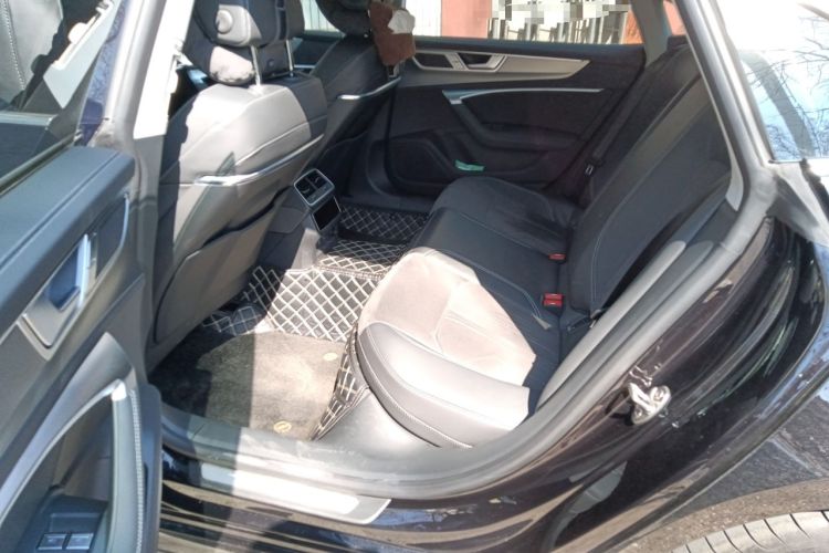 Used Audi A7L 2024 45 TFSI Luxury Edition